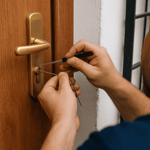 Servicio de cerrajería 24h en La Rinconada Empresa de cerrajeros urgentes en La Rinconada